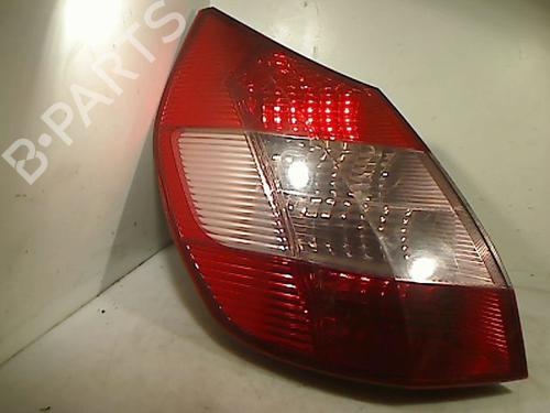Used Left taillight RENAULT SCÉNIC II (JM0/1_) 1.9 dCi (JM0G, JM12, JM1G, JM2C) (120 hp) 26080648