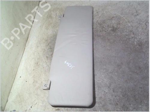 Used Left sun visor Left sun visor CITROËN JUMPER I Platform/Chassis (244) 2.8 HDi (128 hp) 33719780 33719780