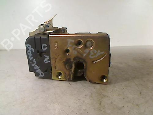 Used Front right lock CITROËN BERLINGO / BERLINGO FIRST Box Body/MPV (M_) 1.9 D 70 (MBWJZ, MCWJZ) (69 hp) 26067250