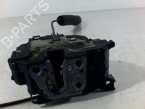 Rear left lock RENAULT MEGANE III Hatchback (BZ0/1_, B3_) 1.9 dCi (BZ0N, BZ0J) | BP26085839C100 