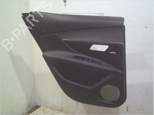 Pannello interno posteriore sinistro PEUGEOT 3008 II SUV (MC_, MR_, MJ_, M4_) 2.0 BlueHDi 180 (177 hp) 30642847
