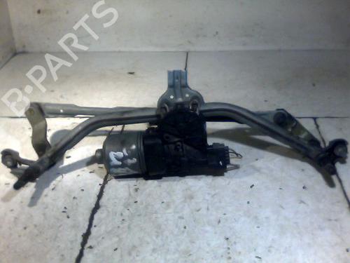 Used Front wipers mechanism PEUGEOT 207 SW (WK_) 1.6 HDi (92 hp) 26097737