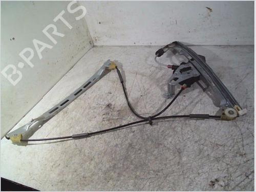 Used Front left window mechanism PEUGEOT 206+ (2L_, 2M_) 1.4 i (2LKFWA, 2MKFWA) (75 hp) 26110969