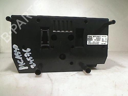 Climate control CITROËN XSARA PICASSO (N68) 2.0 HDi | BP26077569I5 