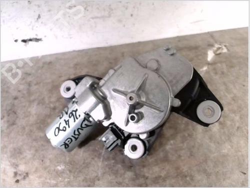 Used Rear wiper motor DACIA DUSTER (HM_) 1.5 dCi 110 (HMAB) (109 hp) 26107470