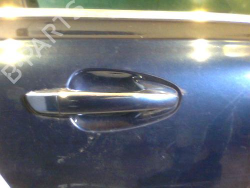 Used Rear right exterior door handle PEUGEOT 508 SW I (8E_) 2.0 BlueHDi 180 (180 hp) 26101185