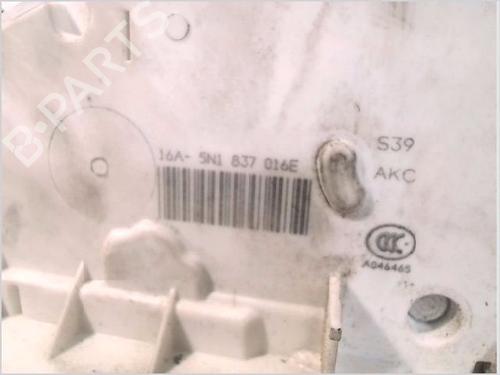 Front right lock SEAT IBIZA IV SC (6J1, 6P5) 1.6 TDI | BP26109144C97