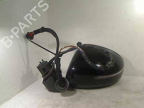 Left mirror AUDI TT (8J3) 3.2 V6 quattro | BP26071138C26 