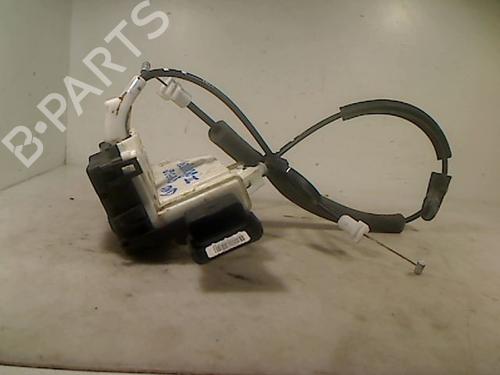 Front right lock CITROËN BERLINGO / BERLINGO FIRST Box Body/MPV (M_) 1.6 HDI 90 (MB9HX, MC9HX) | BP28323915C97 