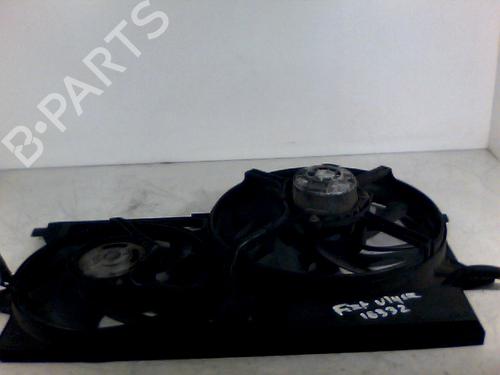 Used Radiator fan FIAT ULYSSE (220_) 1.8 (220.BB5) (99 hp) 28324057