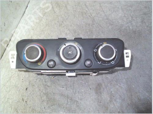Used Climate control Climate control RENAULT MEGANE III Hatchback (BZ0/1_, B3_) 1.5 dCi (106 hp) 36293484 36293484