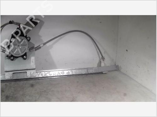 Front left window mechanism CITROËN JUMPER I Van (244) 2.2 HDi | BP29473289C22 