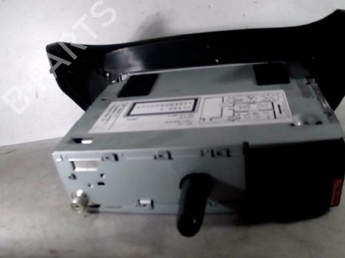 Radio CITROËN NEMO Box Body/MPV (AA_) 1.4 HDi | BP26092750E6 