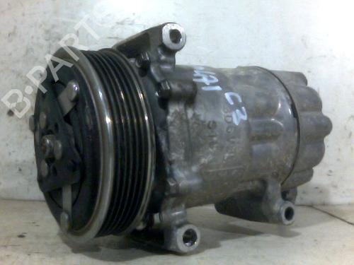 Used AC compressor CITROËN C3 I (FC_, FN_) 1.4 i (73 hp) 26095008