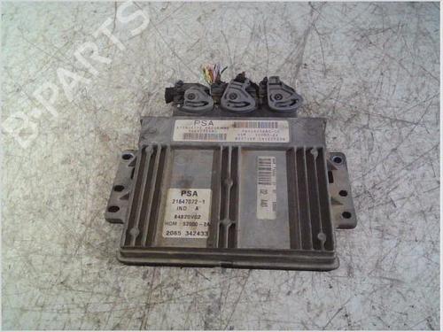 Elektronisk modul PEUGEOT 206 Hatchback (2A/C) 1.4 i (75 hp) 26111305