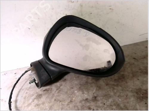 Used Right mirror SEAT IBIZA IV SC (6J1, 6P5) 1.6 TDI (90 hp) 26104717
