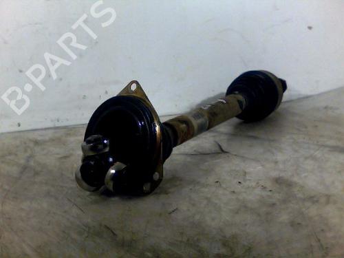 Left front driveshaft RENAULT LAGUNA II (BG0/1_) 1.9 dCi (BG1A, BG1W, BG0G) | BP29497029M38 