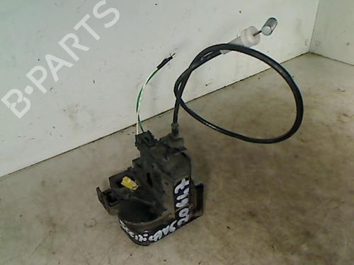 Used Front left lock RENAULT SCÉNIC I MPV (JA0/1_, FA0_) 1.9 dTi (JA0N) (98 hp) 26068667