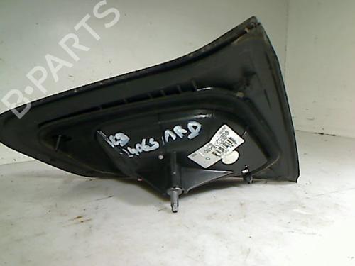 Højre baglygte bagklap CITROËN C3 II (SC_) 1.6 HDi | BP26074943C80 