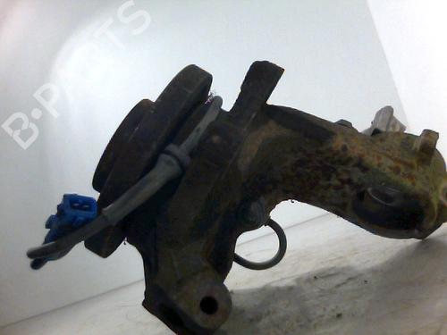 Right front steering knuckle PEUGEOT 206 CC (2D) 1.6 16V (2DNFUF, 2DNFUR) | BP26085912M26 