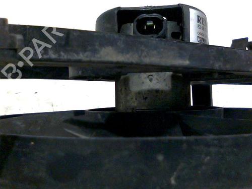 Radiator fan DACIA LOGAN (LS_) 1.2 16V (LS1N, LS02, BS02) | BP26074785M35 