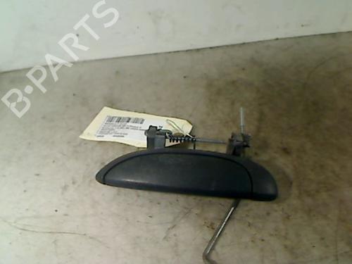 Venstre foran utvendig håndtak RENAULT CLIO II (BB_, CB_) 1.5 dCi (B/CB07) (65 hp) 26066378