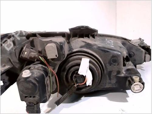 Left headlight PEUGEOT 206 Hatchback (2A/C) 1.9 D | BP26117239C28 