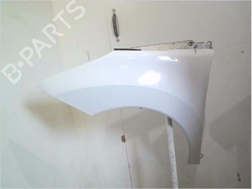 Used Left front fenders PEUGEOT 3008 I MPV (0U_) 1.6 HDi (114 hp) 26117650