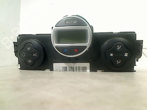 Commande Chauffage RENAULT SCÉNIC II (JM0/1_) 1.5 dCi (JM1E, JM16) (106 hp) 26080709