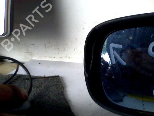 Used Left mirror RENAULT LAGUNA II (BG0/1_) 1.9 dCi (BG08, BG0G) (120 hp) 26108143