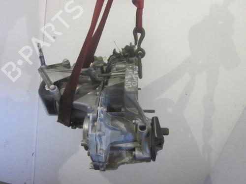 Gearbox RENAULT CLIO II (BB_, CB_) 1.5 dCi (B/CB07) | BP26071512M3 