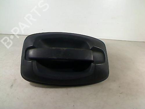Used Front right exterior door handle CITROËN JUMPER II Van 2.2 HDi 100 (101 hp) 26066560