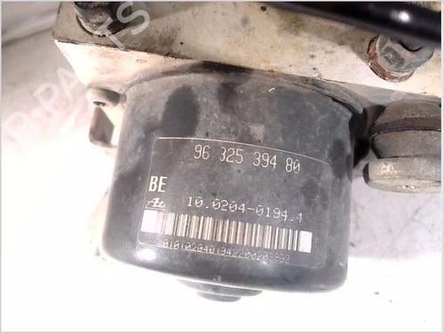 ABS Bremseaggregat PEUGEOT 206 Hatchback (2A/C) 1.4 i | BP26108905M43 
