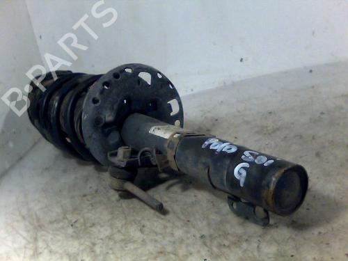 Left front shock absorber VW POLO (9N_, 9A_) 1.9 SDI | BP26070655M16 