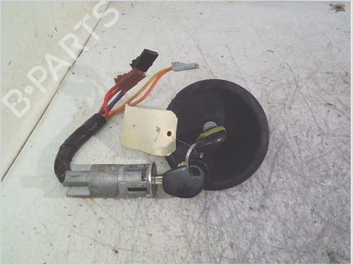 Used Ignition barrel CITROËN JUMPY I (U6U_) 1.9 D 70 (69 hp) 26118535