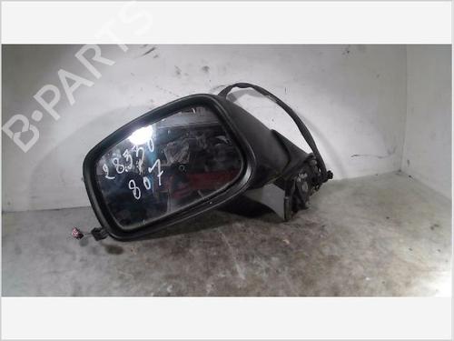 Left mirror PEUGEOT 807 (EB_) 2.2 HDi | BP26097425C26