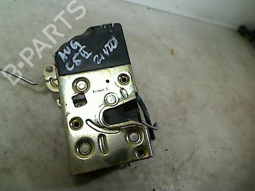 Front left lock CITROËN C5 II (RC_) 1.6 HDi (RC8HZB) | BP26076946C98 