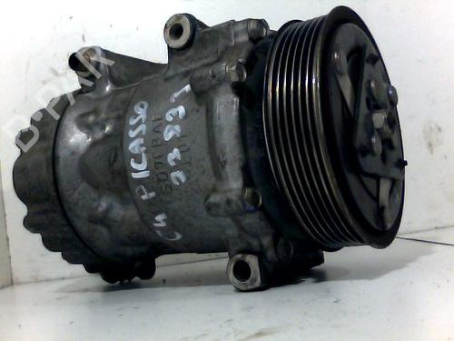 AC compressor CITROËN C4 Grand Picasso I (UA_) 2.0 HDi 138 | BP26073523M34 