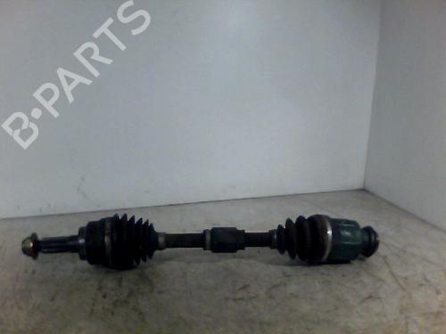 Drivaksel fortil Højre MAZDA 323 F VI Hatchback (BJ) 2.0 TD (90 hp) 29576520