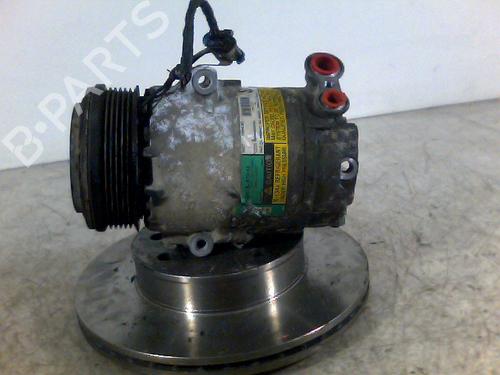 Used AC compressor OPEL ZAFIRA A MPV (T98) 2.2 DTI 16V (F75) (125 hp) 26085916