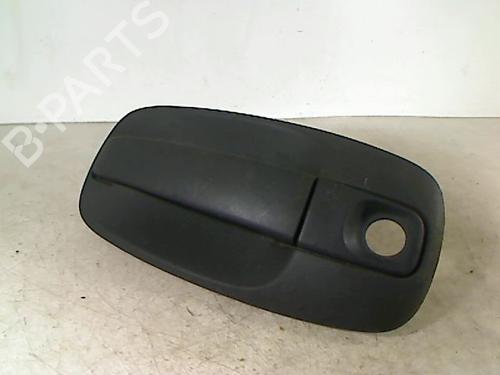 Used Front left exterior door handle OPEL VIVARO A Van (X83) 1.9 DI (F7) (80 hp) 26066567