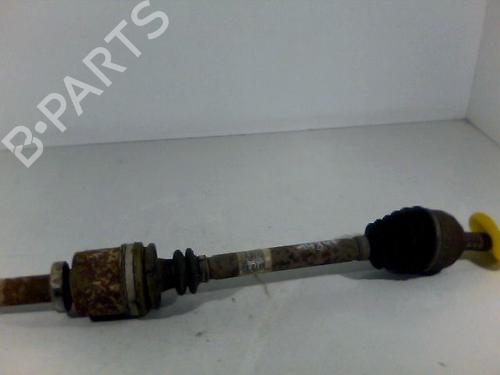 Used Right front driveshaft RENAULT CLIO II (BB_, CB_) 1.5 dCi (B/CB3M) (64 hp) 26064440