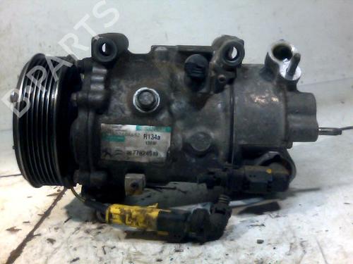 Used AC compressor PEUGEOT 508 SW I (8E_) 2.0 BlueHDi 180 (180 hp) 26098036