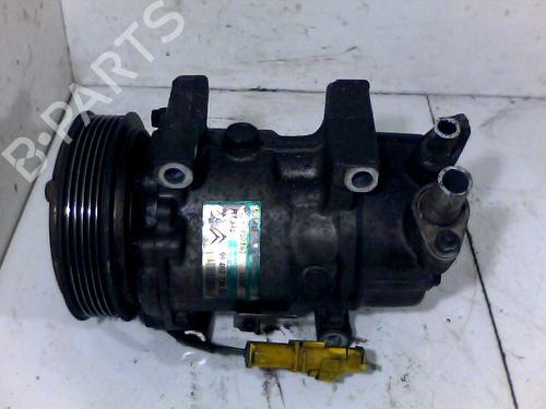 AC compressor PEUGEOT 206 SW (2E/K) 1.6 16V | BP26090302M34 