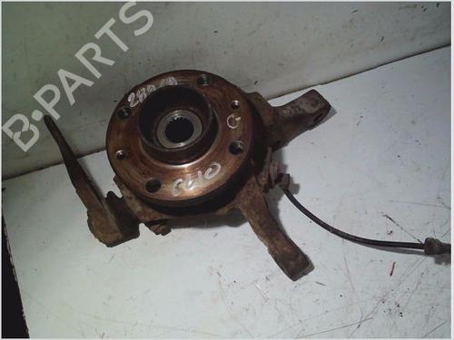 Used Left front steering knuckle RENAULT CLIO II (BB_, CB_) 1.4 16V (B/CB0P, BB13) (98 hp) 26110851