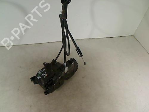 Rear right lock RENAULT CLIO III (BR0/1, CR0/1) 1.6 16V (BR05, BR0B, BR0Y, BR15, BR1J, BR1M, BR1Y, CR0B,... | BP26097603C99 