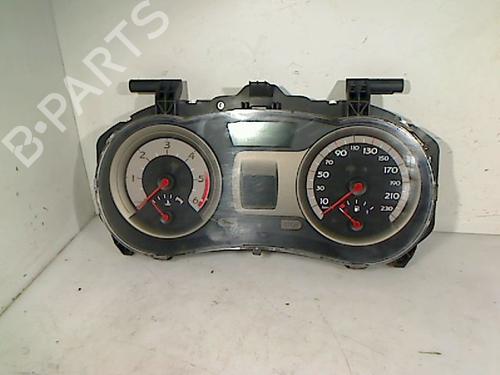 Used Instrument cluster RENAULT CLIO III (BR0/1, CR0/1) 1.5 dCi (BR17, CR17) (86 hp) 26082200