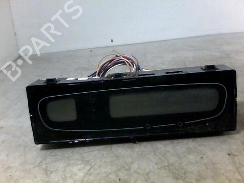 Used Display monitor RENAULT LAGUNA II (BG0/1_) 1.8 16V (BG0B, BG0C, BG0J, BG0M, BG0V) (121 hp) 26069770