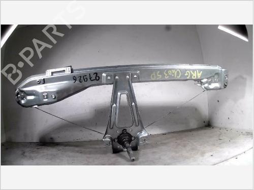 Rear left window mechanism RENAULT CLIO III (BR0/1, CR0/1) 1.5 dCi (BR17, CR17) | BP26098618C24 