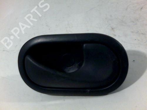 Used Front right interior door handle RENAULT CLIO III (BR0/1, CR0/1) 1.5 dCi (C/BR0G, C/BR1G) (68 hp) 26062010